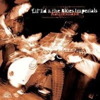 Rattleshake | Lil Ed & The Blues Imperials | Audio-Cd | CD | 2006 | Alligator