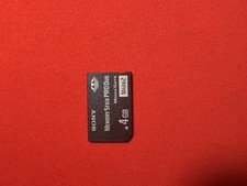 Sony 4GB Mark2 Memory Stick Pro Duo Magic Gate Memory card