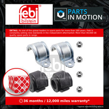Anti Roll Bar Bush Front 185945 Febi Suspension 4D0411327E 4D0411327ES1 Quality