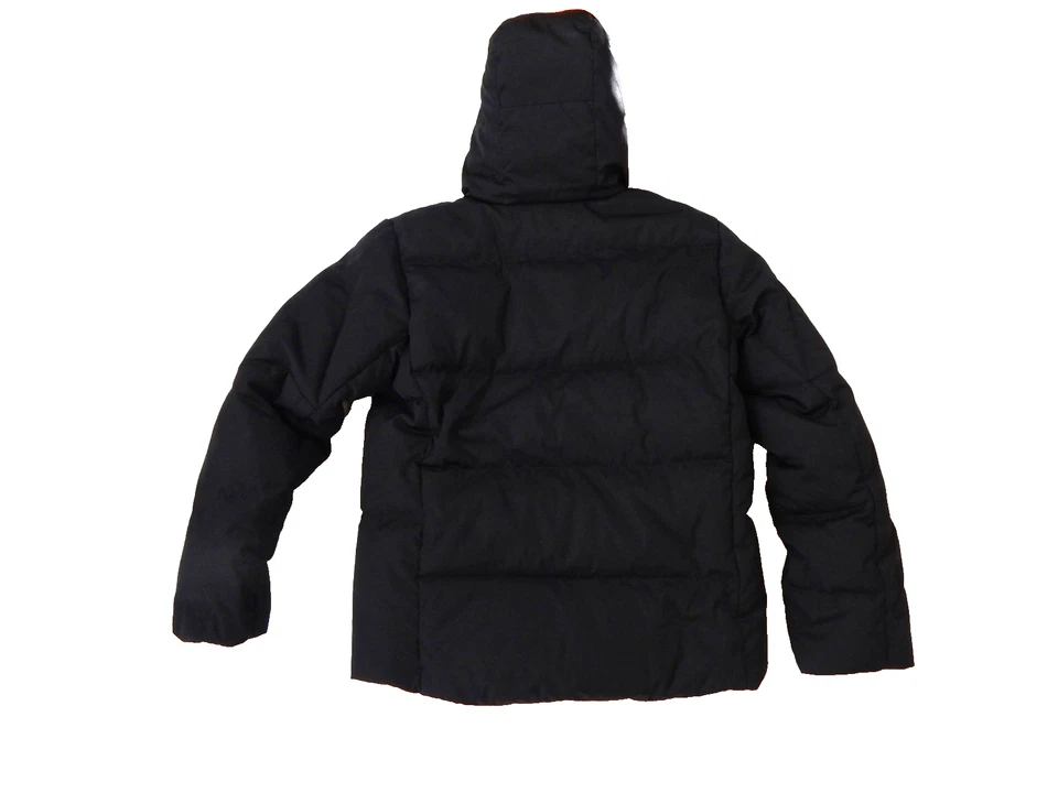 Polo Ralph Lauren GRANDE PONY TALLA Juvenil XL Negro Chaqueta acolchada con capucha Foto 3 de 4