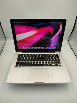 MacBook Pro 13 Zoll 2011 A1278,4Gb Ram/160Gb HDD, Ohne Ladegerät/Without charger