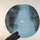 ELVIS LOVE ME TENDER X-Ray USSR Record Roentgen Bone Ribs Music Vinyl