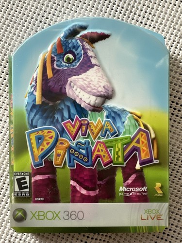 Viva Pinata (Microsoft Xbox 360, 2006) - Bild 1 von 6