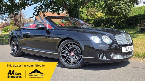 eBay - 2009 Bentley Continental 6.0 W12 G...