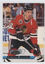 1993-94 Topps Stadium Club Stephane Matteau #127 1s7