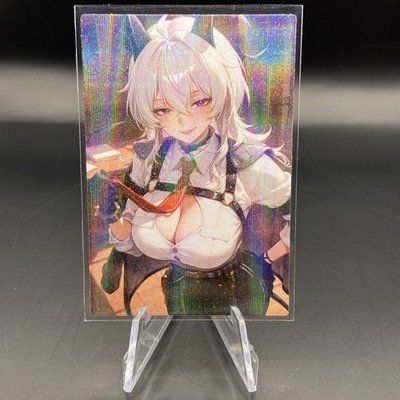 Zani | Wuthering Waves Holographic Anime Collectible Trading Card