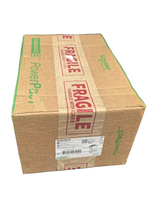 Square D BJA36070 3p 600v 70a 65K I-Line Circuit Breaker NEW IN BOX -5 Available