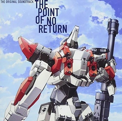 TV anime Full Metal Panic! Invisible Victory Original Soundtrack  CD F/S wTrack#