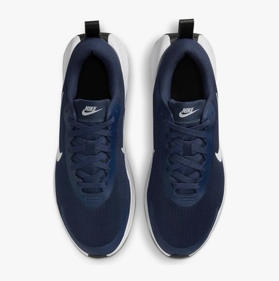 Nike M Promina Herren Sneaker Gr. 43 Schuhe Turnschuhe Sportschuhe Blau Fitness