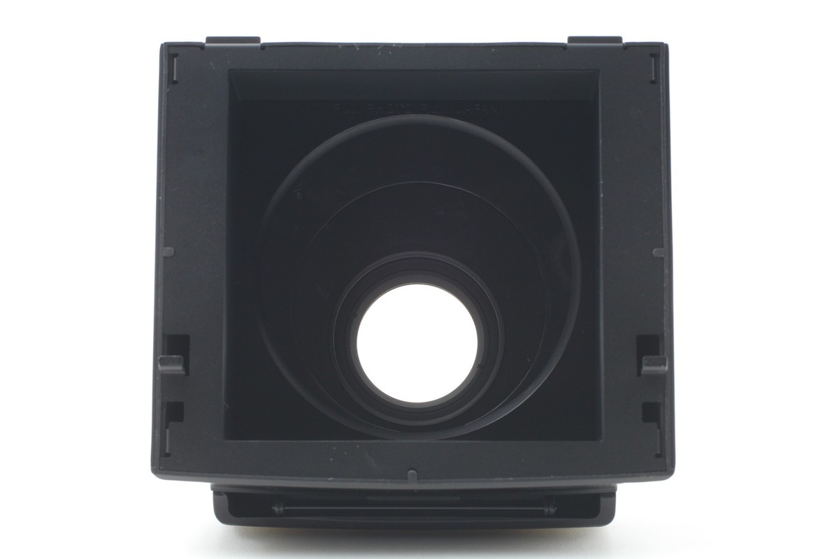 Unused] Fuji Fujifilm GX680 II III S Magnifying Hood Loupe Finder