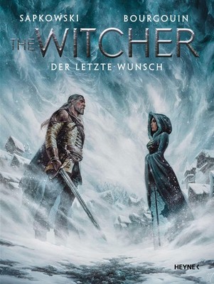 The Witcher Illustrated - Der letzte Wunsch Andrzej Sapkowski