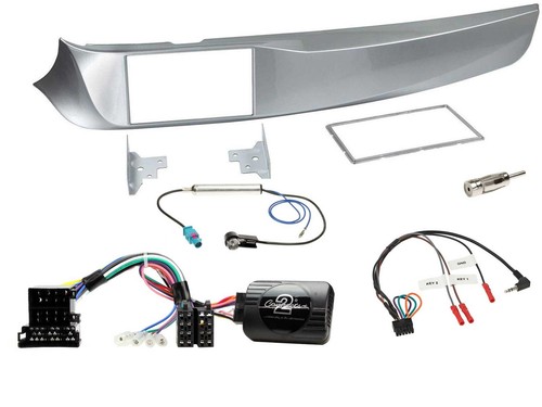 Pioneer USB Bluetooth DAB 2DIN Lenkrad Autoradio für Alfa Giulietta 2010-2014 94 - Bild 3 von 9