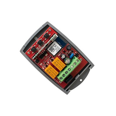 Wifi Garage Door Opener Wireless Remote Control Switch Receiver Gate TansmitteaO