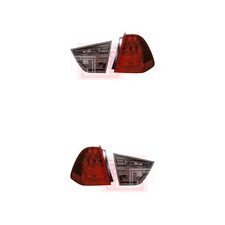 VAN WEZEL Heckleuchte Rückleuchte links rechts für BMW 3er Touring E91