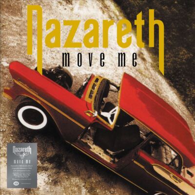 NAZARETH - MOVE ME NEW VINYL