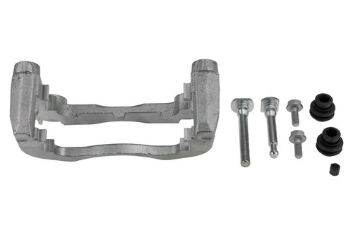 BRAKE CALIPER CARRIER FRONT LEFT RIGHT FOR NISSAN QASHQAI I II X-TRAIL T31 T32 - Picture 5 of 9