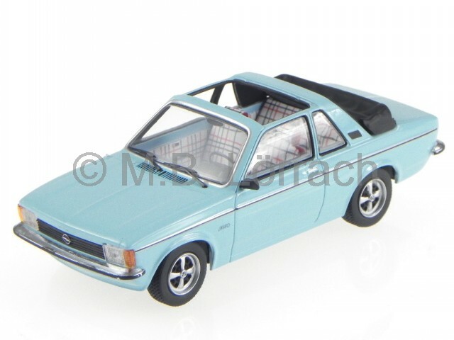 opel diecast
