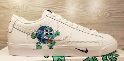 nike blazer low qs flyleather