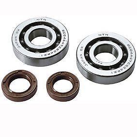 Kit roulements joints spi vilebrequin pour rénover un moteur Vespa 125