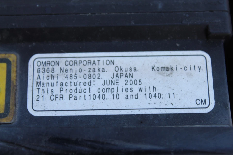 Unidad de módulo de control de crucero radar Infiniti FX45 FX35 2003-2008 V938 Foto 4 de 4