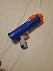 nerf dog launcher