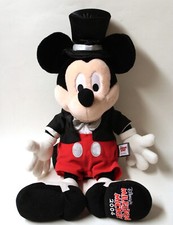 Disney Milestone Mickey 75th Anniversary Limited Edition Plush 21 Inch