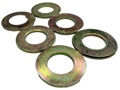 #ad #ad Qty 6 Caterpillar Cat 5P8250 5P 8250: 1quot; ID Steel Flat Washer Hardened Washer $19.99