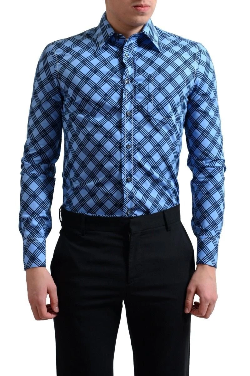 PRADA Men's Dress Shirts for sale | eBay