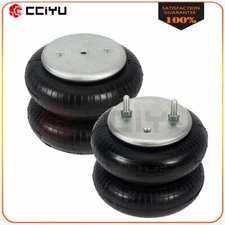 2X For Freightliner Goodyear 2B9-206 Air Suspension Spring Bags W01-358-6905