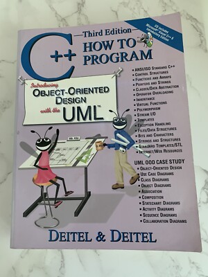 How to Program Ser.: C++ How to Program : Covers ANSI/ISO by Harvey M....