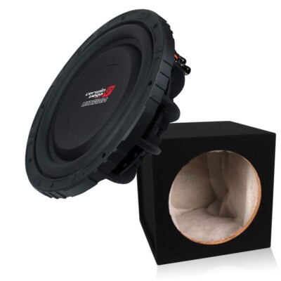 Cerwin-Vega VMAXS122 VMAX Series 12'' Subwoofer Package