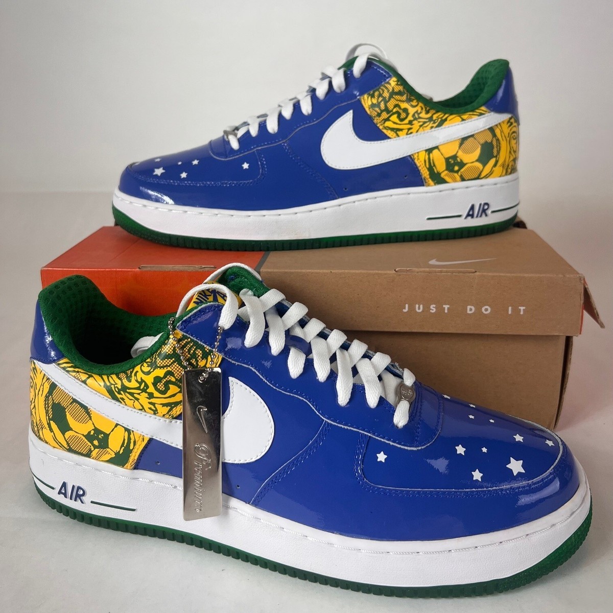 ronaldinho air force 1