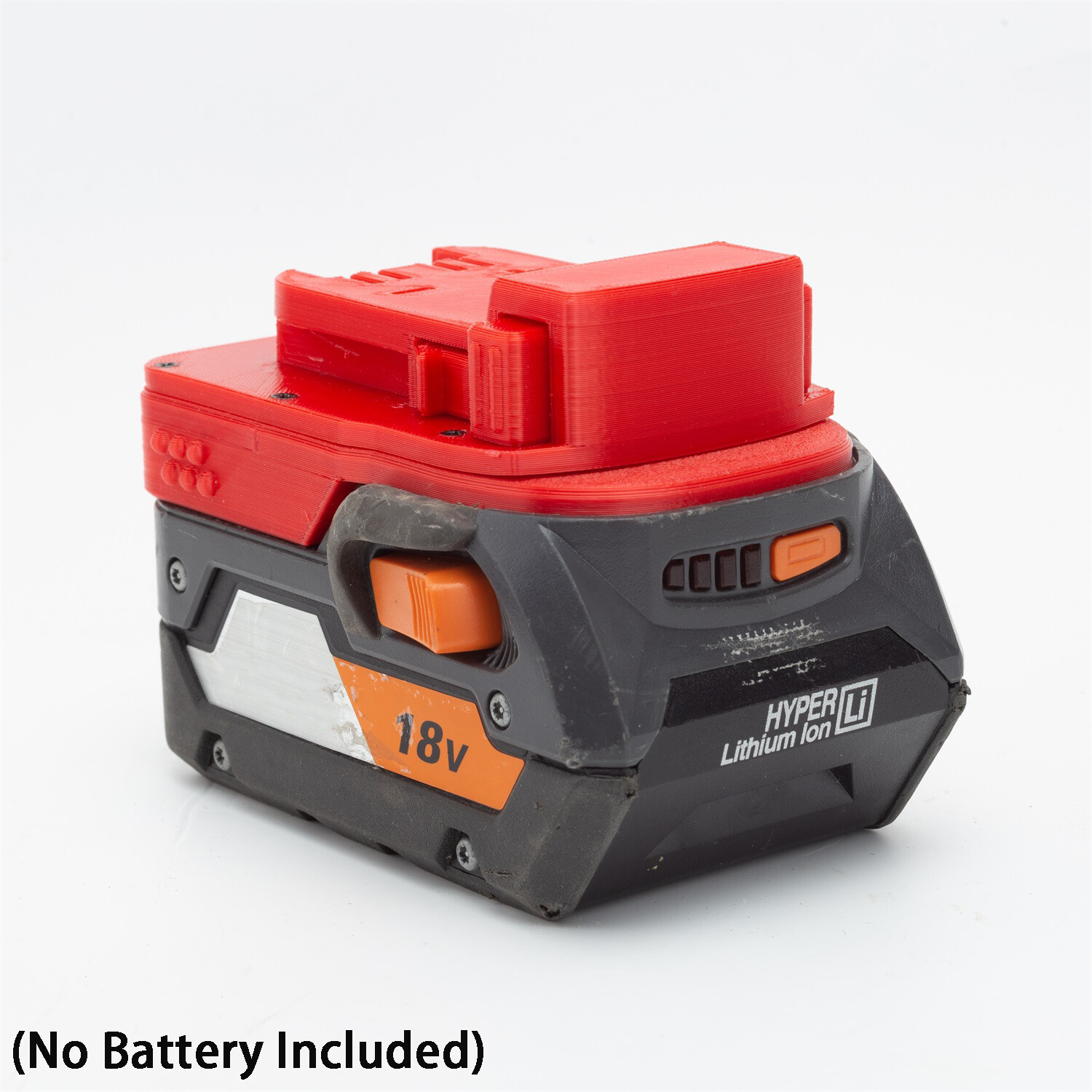 Battery Adapter For Ridgid 18V 20V Liion Battery to for Milwaukee 18V 20V Tools eBay