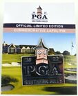 2022 Pga Championship (Southern Hills) Lapel Pin