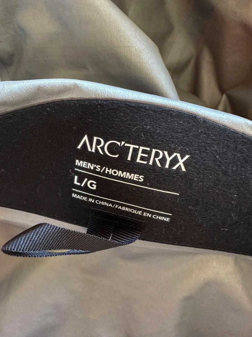 ARC'TERYX Beta LT Jacket Orange Size:L image 5