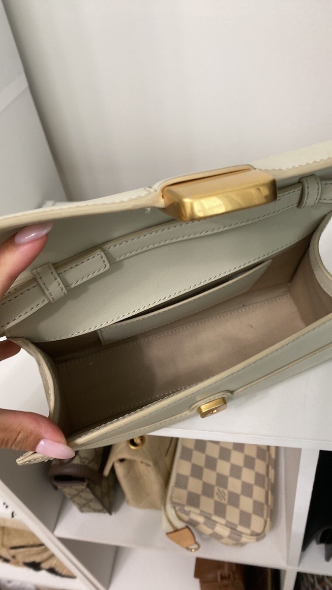 Courrone Facade Top Handle Tote 22 Bag | eBay
