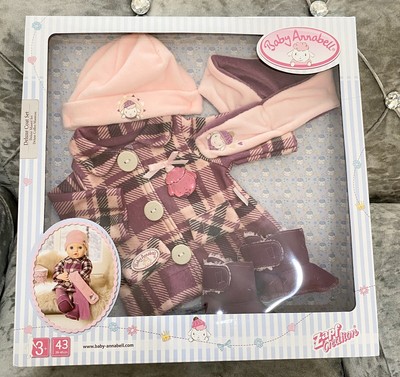 baby annabell dress up