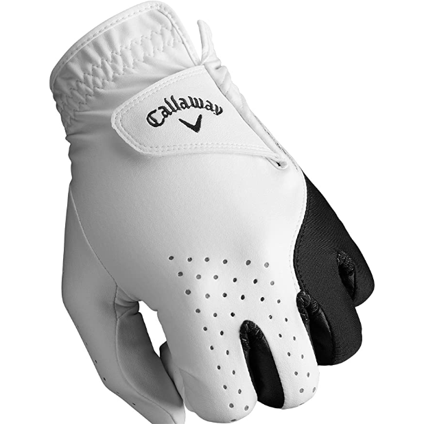 Callaway Golf Glove Mens XXL 2xl Right White Weather Spann Performance for sale online | eBay