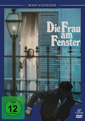 Die Frau am Fenster DVD *NEU*OVP* - Bild 1 von 4