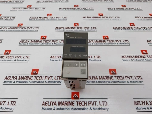 OMRON E5EX-A Temperature Controller 100 to 240vac