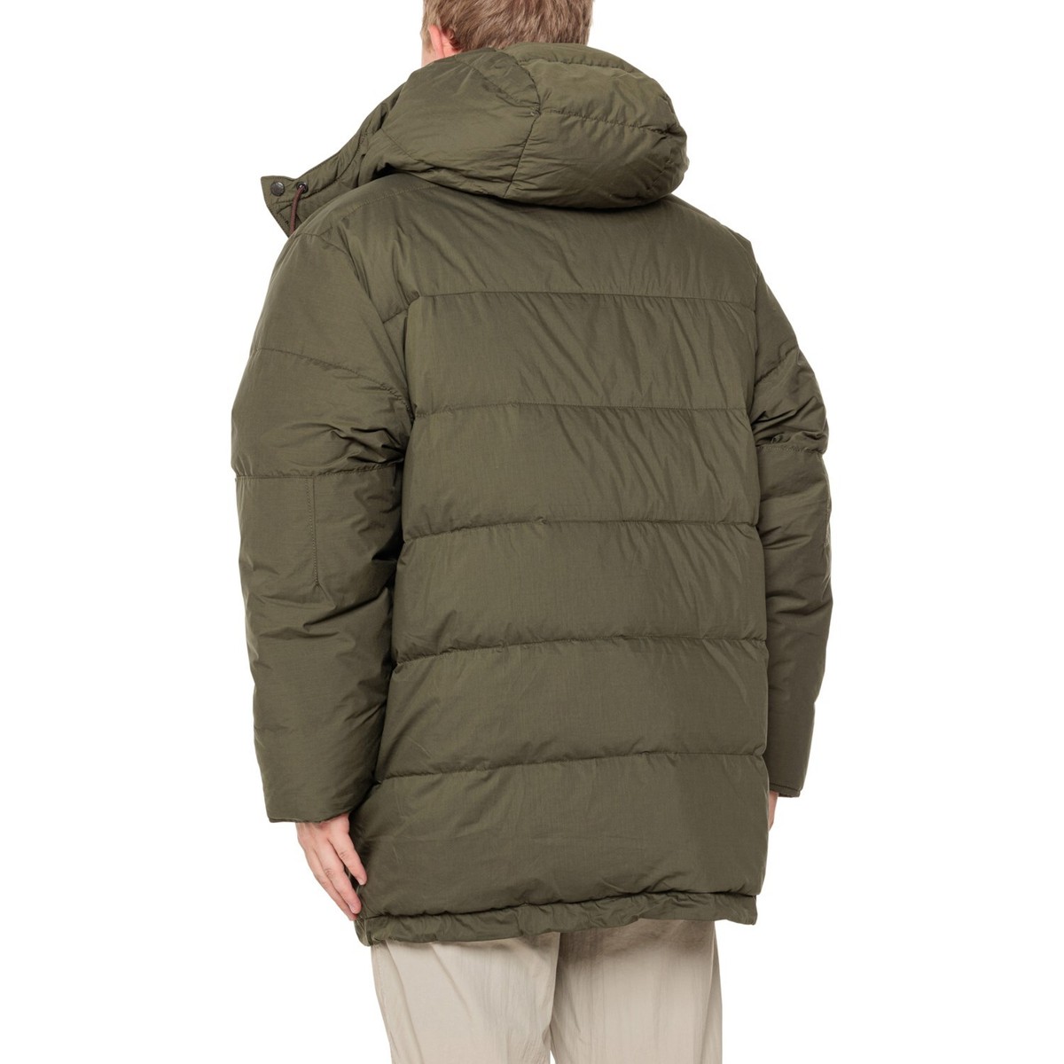 FILSON Chilkoot Pass Down Parka Jacket