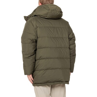 FILSON Chilkoot Pass Down Parka Jacket | eBay