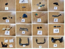 Original Shark APEX  AX952  Vacuum  Parts - 32 Choices