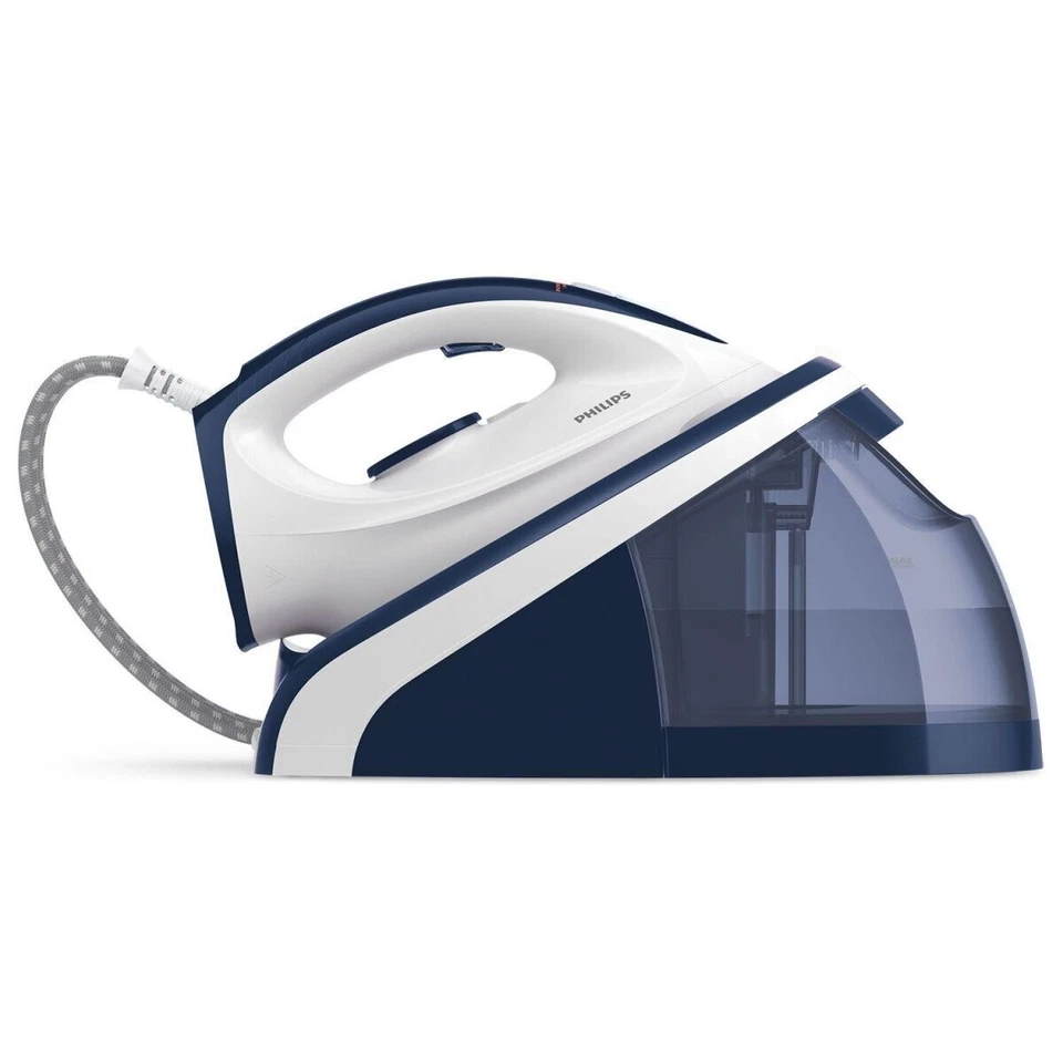 Philips Dampfbügelstation Bügeleisen Bügelstation Dampfbügeleisen  5,2 bar 2400W - Bild 2 von 4