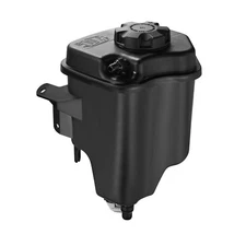 Front Coolant Expansion Tank Reservoir w/ Sensor for BMW E70 E71 X5 X6 2007-2019