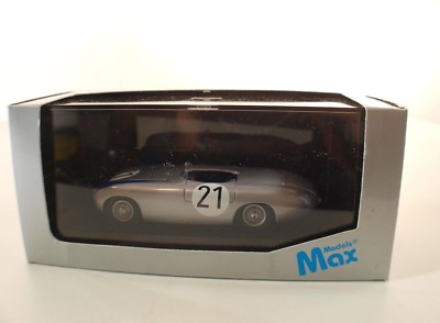 Models Max N°3301 Mercedes Benz 300 Sl 1952 1/43 New IN Box / Boxed Mint