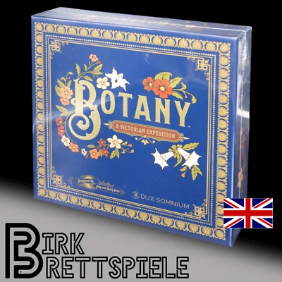 DUX SOMNIUM Botany A Victorian Expedition inkl. Roses Mini Erweiterung Kickstarter Englisch