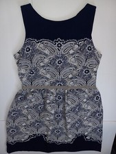Ann Taylor LOFT Sleeveless Short Dress Petite's Size 10P NWT originally $79.99
