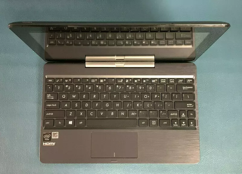 ASUS T100T 10.1in. 62GB, Intel Atom, 1.33GHz, 2GB Convertible 2-in-1  886227941308 | eBay