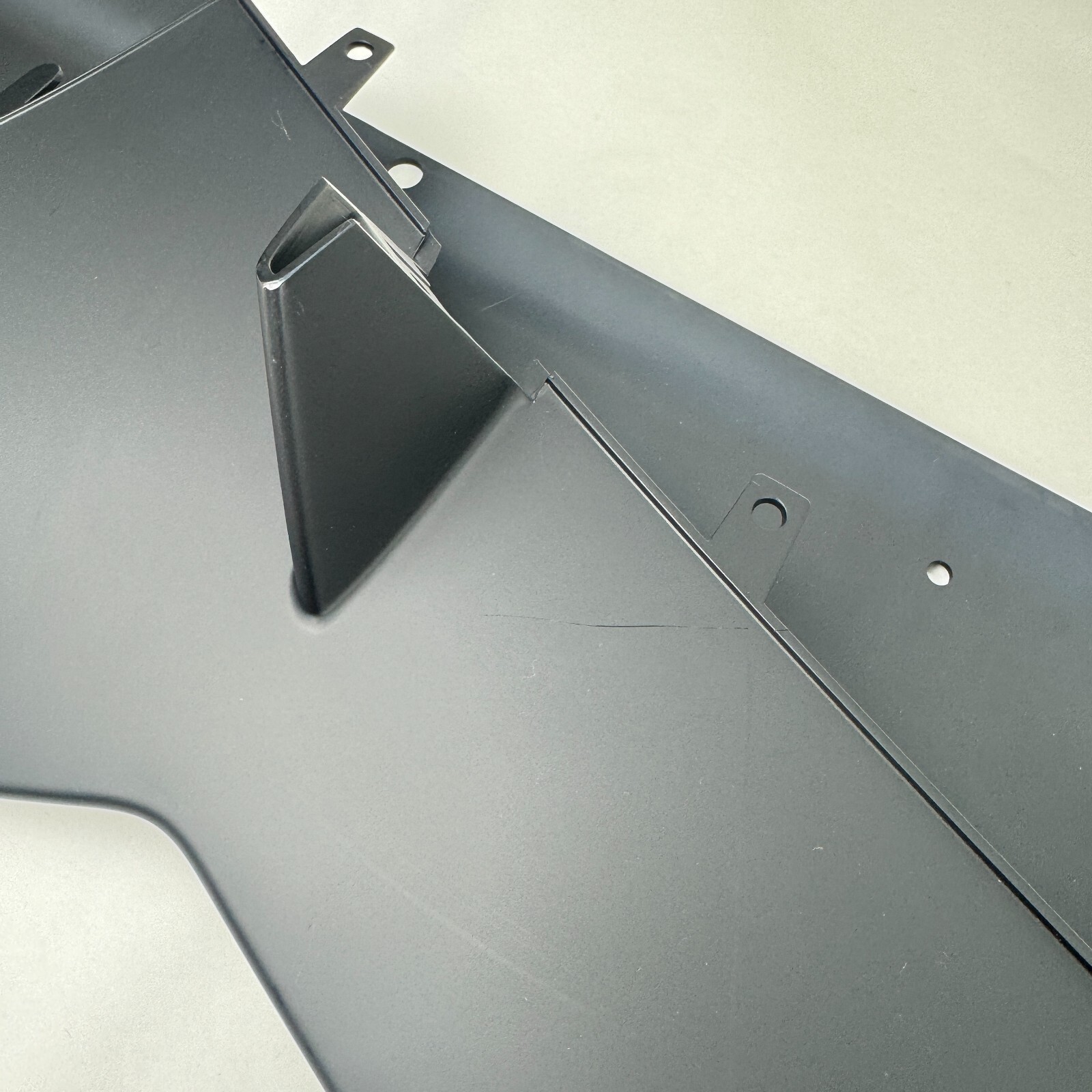 2017-22 Lamborghini Aventador S LP740 LP780 Front Bumper Lip Spoiler 470807059E